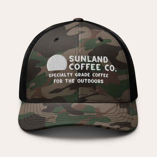 Specialty Grade Coffee Trucker Hat