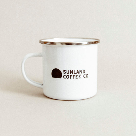 Sunland Camping Mug