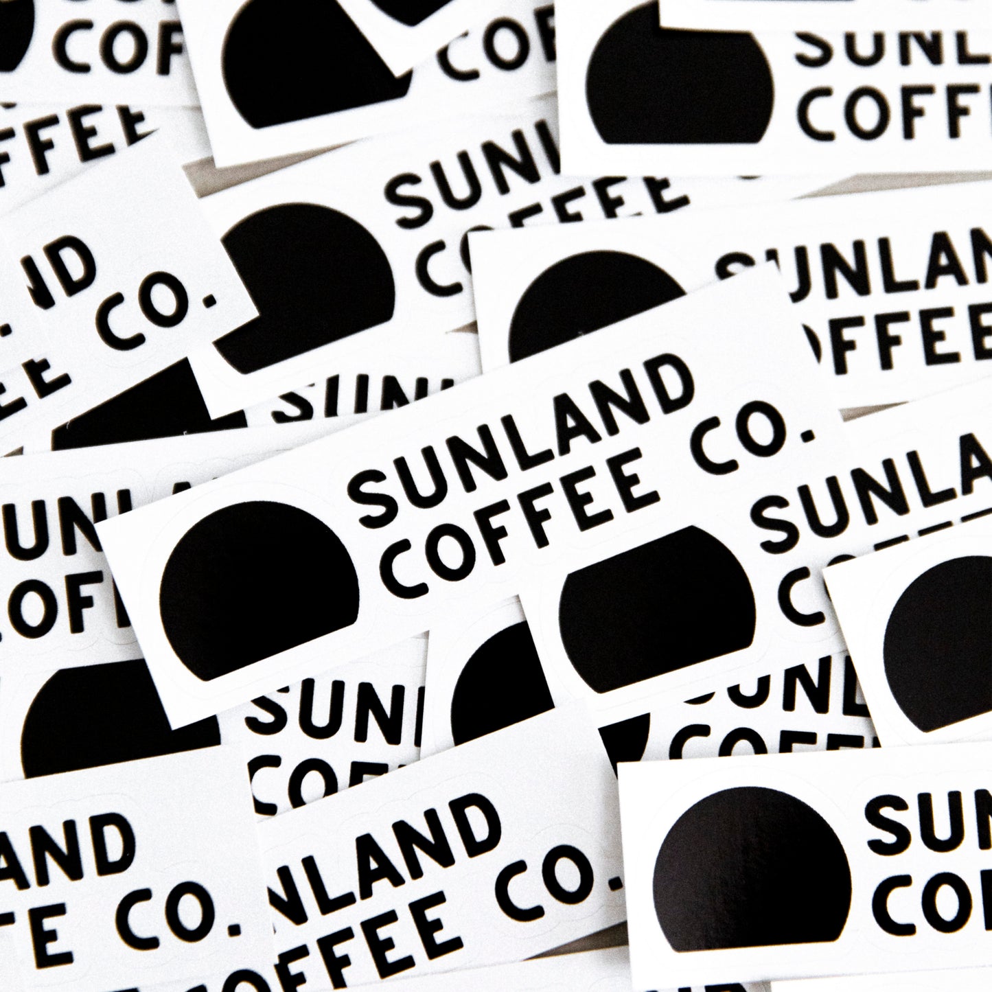 Sunland Coffee Co. Sticker